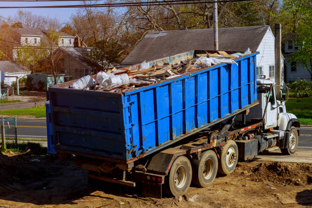 Debris Removal in Winston, OR